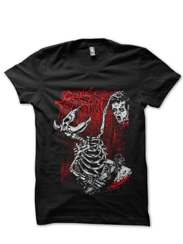 Cattle Decapitation T-Shirt Style019 Hoodie, Sweatshirt | CoreVibeTees.com
