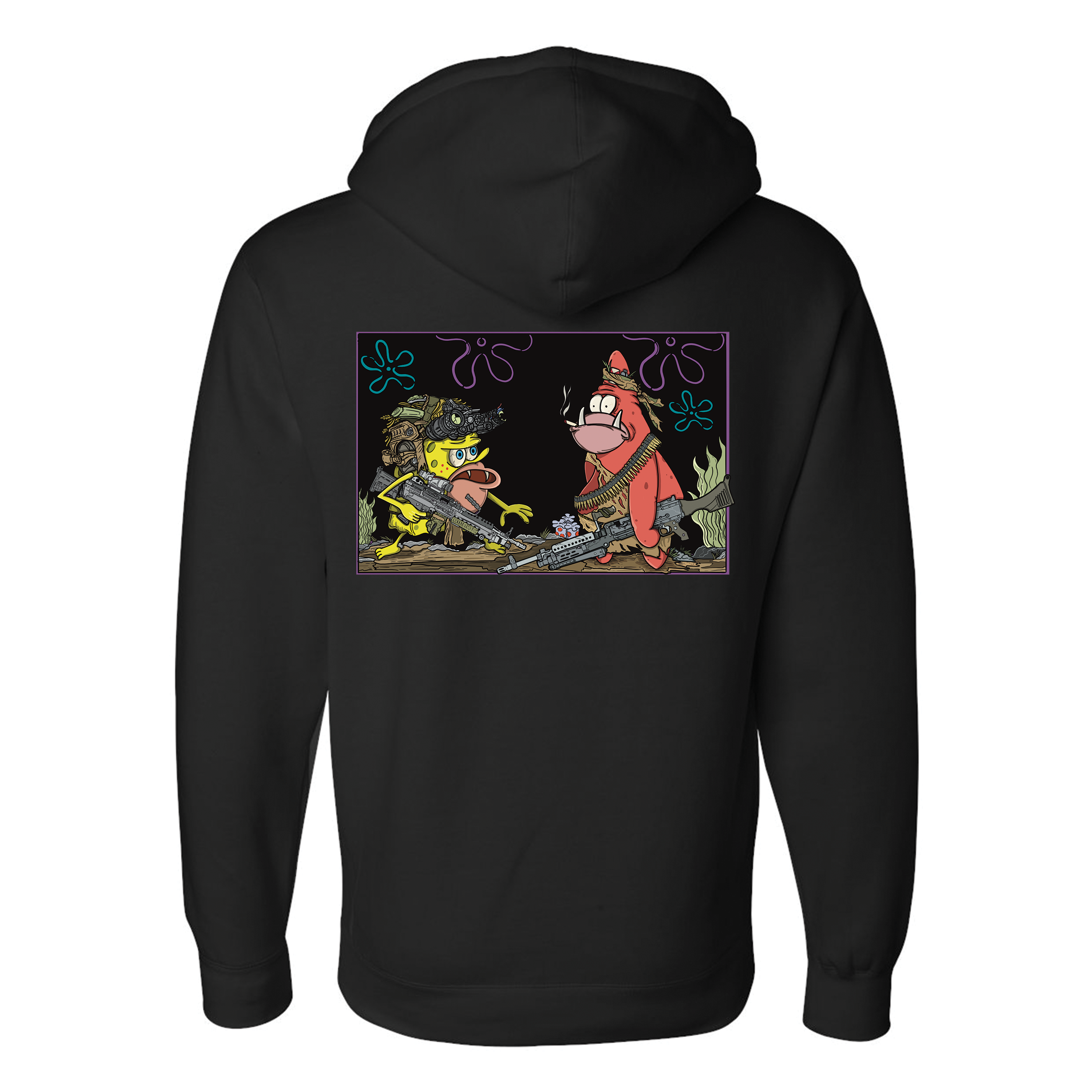 Cave Hoodie T-Shirts, Sweatshirt | CoreVibeTees.com (Image 3)