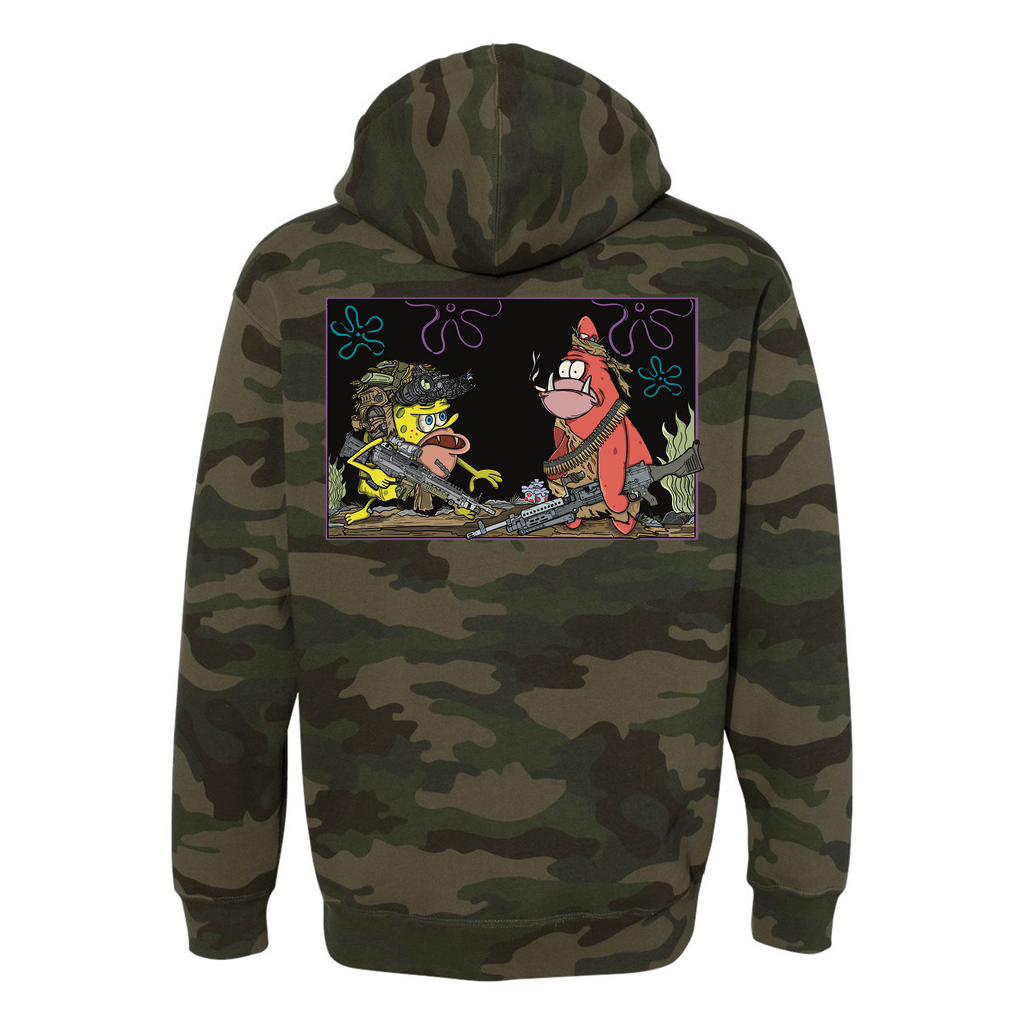 Cave Hoodie T-Shirts, Sweatshirt | CoreVibeTees.com (Image 2)