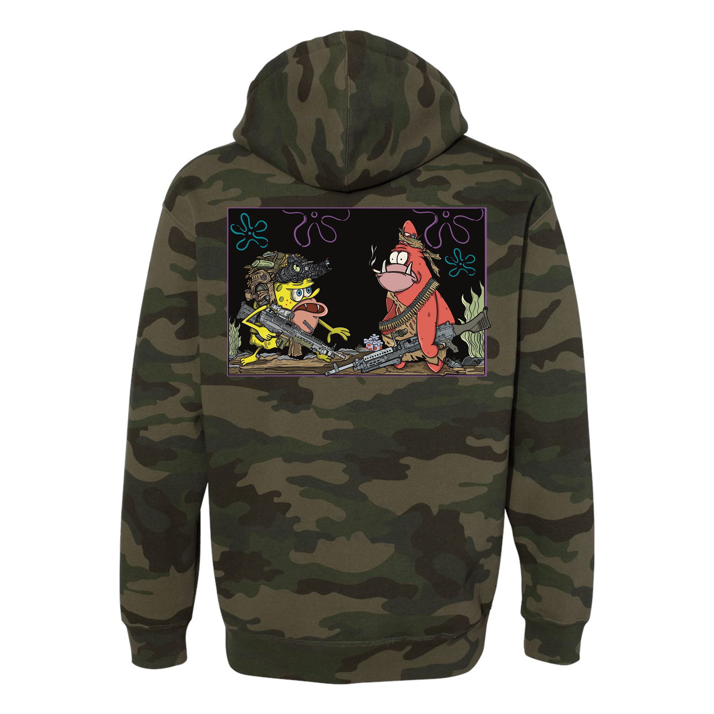 Cave Hoodie T-Shirts, Sweatshirt | CoreVibeTees.com (Image 2)