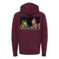 Cave Hoodie T-Shirts, Sweatshirt | CoreVibeTees.com (Image 1)