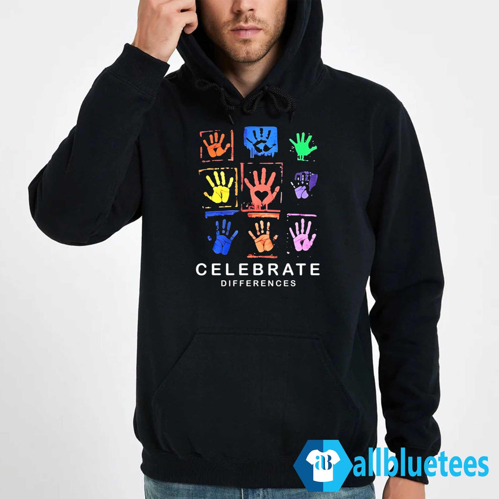 2026 Celebrate Differences Shirt