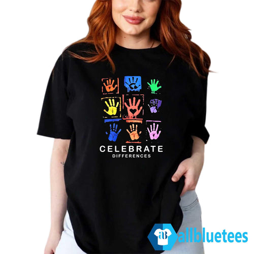 2026 Celebrate Differences Shirt