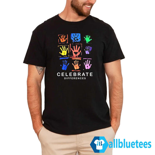 2026 Celebrate Differences Shirt