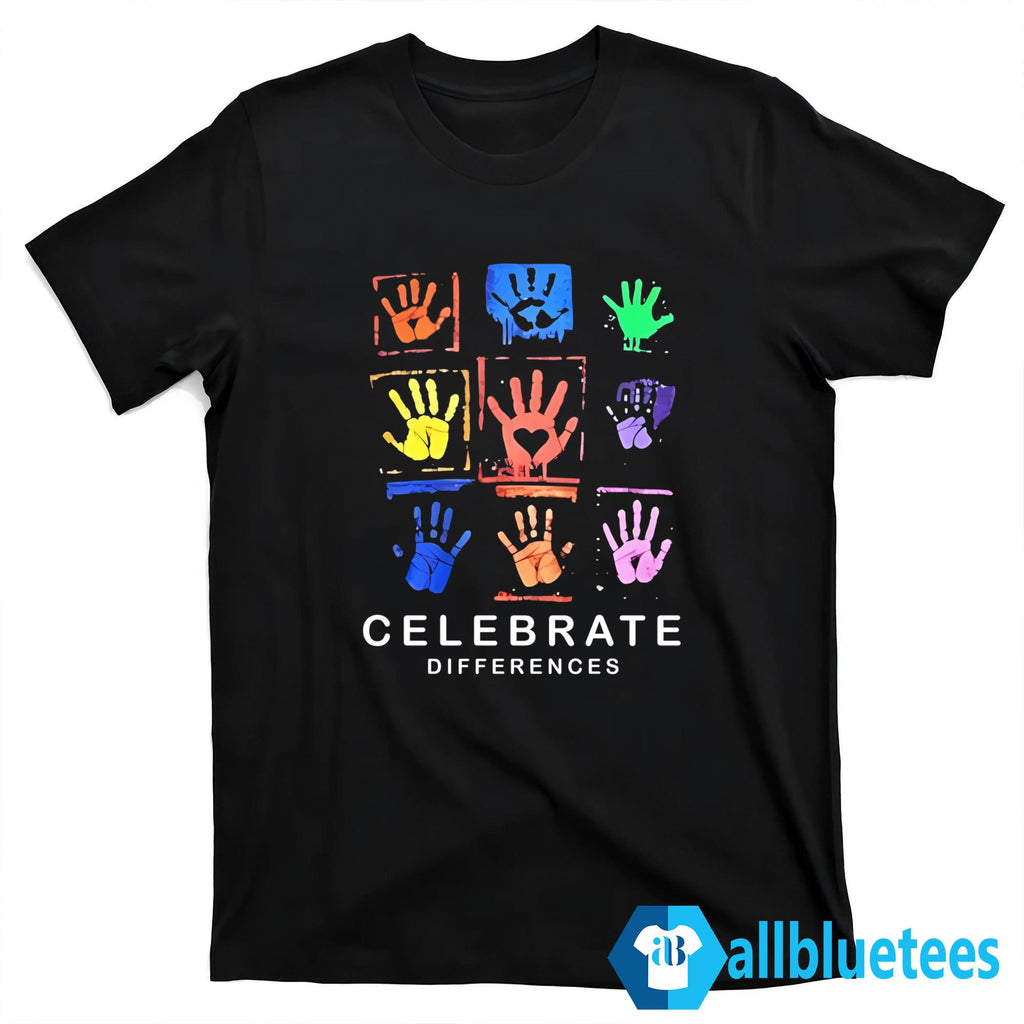 2026 Celebrate Differences Shirt