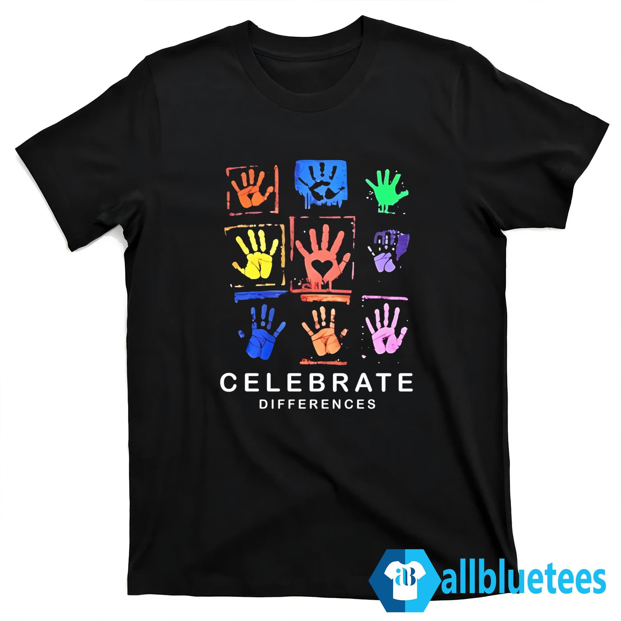 2026 Celebrate Differences Shirt