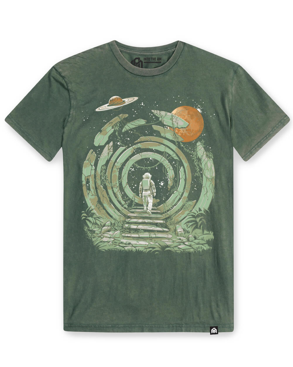 Celestial Passage Vintage Tee Hoodie, Sweatshirt | CoreVibeTees.com (Image 1)