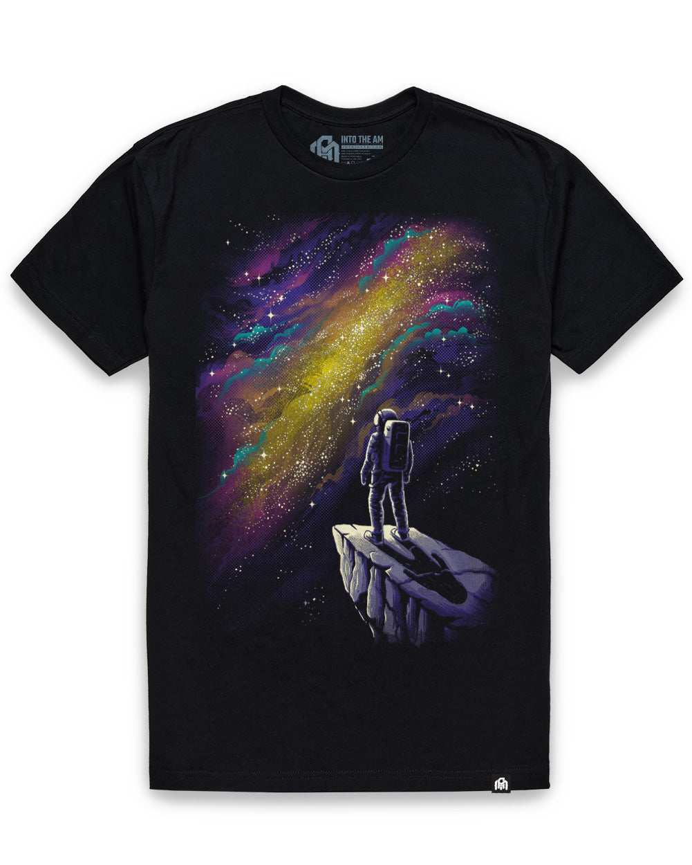 Celestial Peak Glow-in-the-Dark Tee