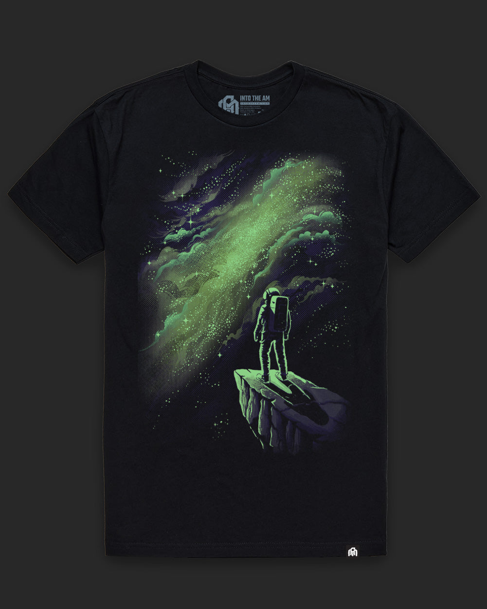 Celestial Peak Glow-in-the-Dark Tee