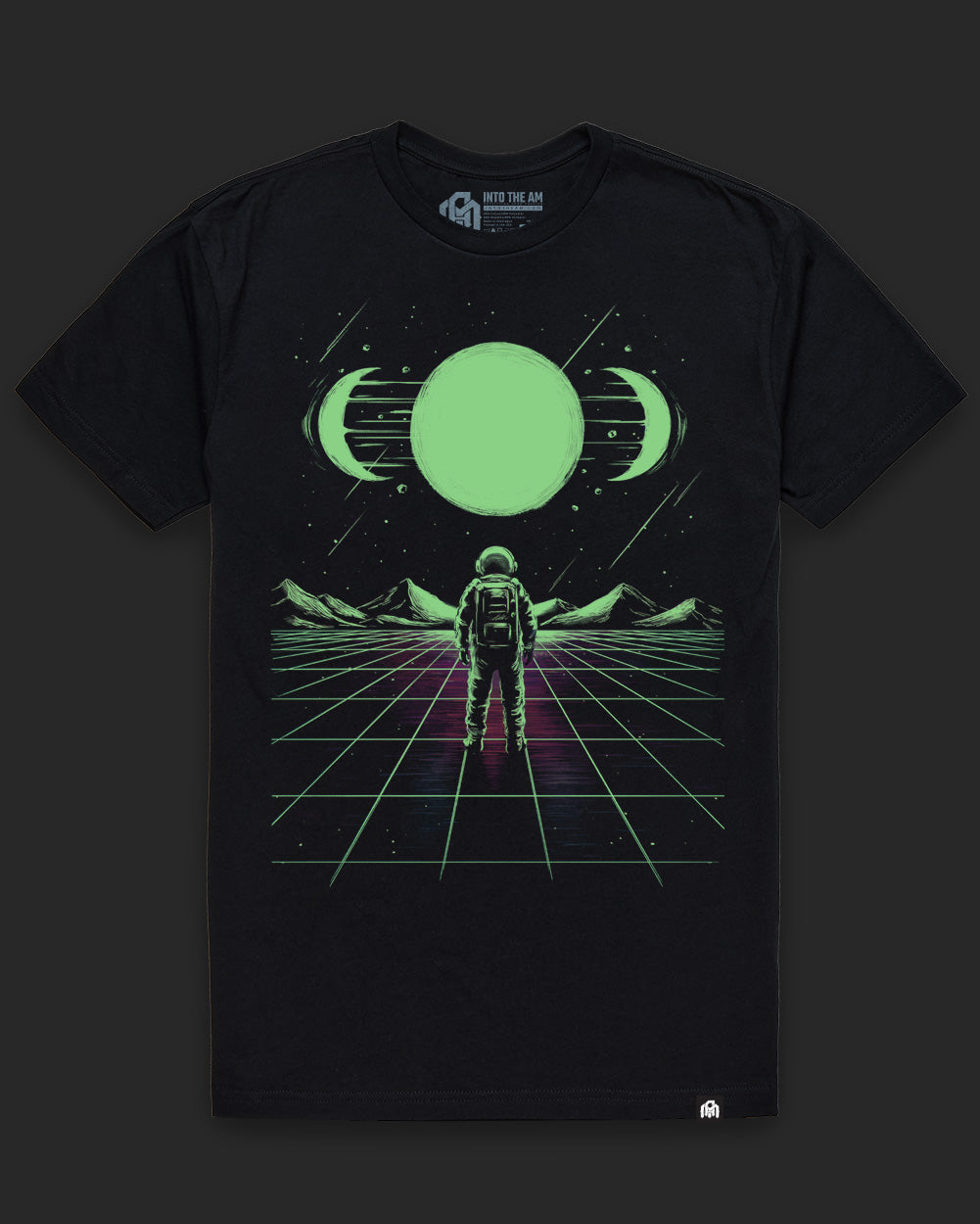 Celestial Pull Glow-in-the-Dark Tee