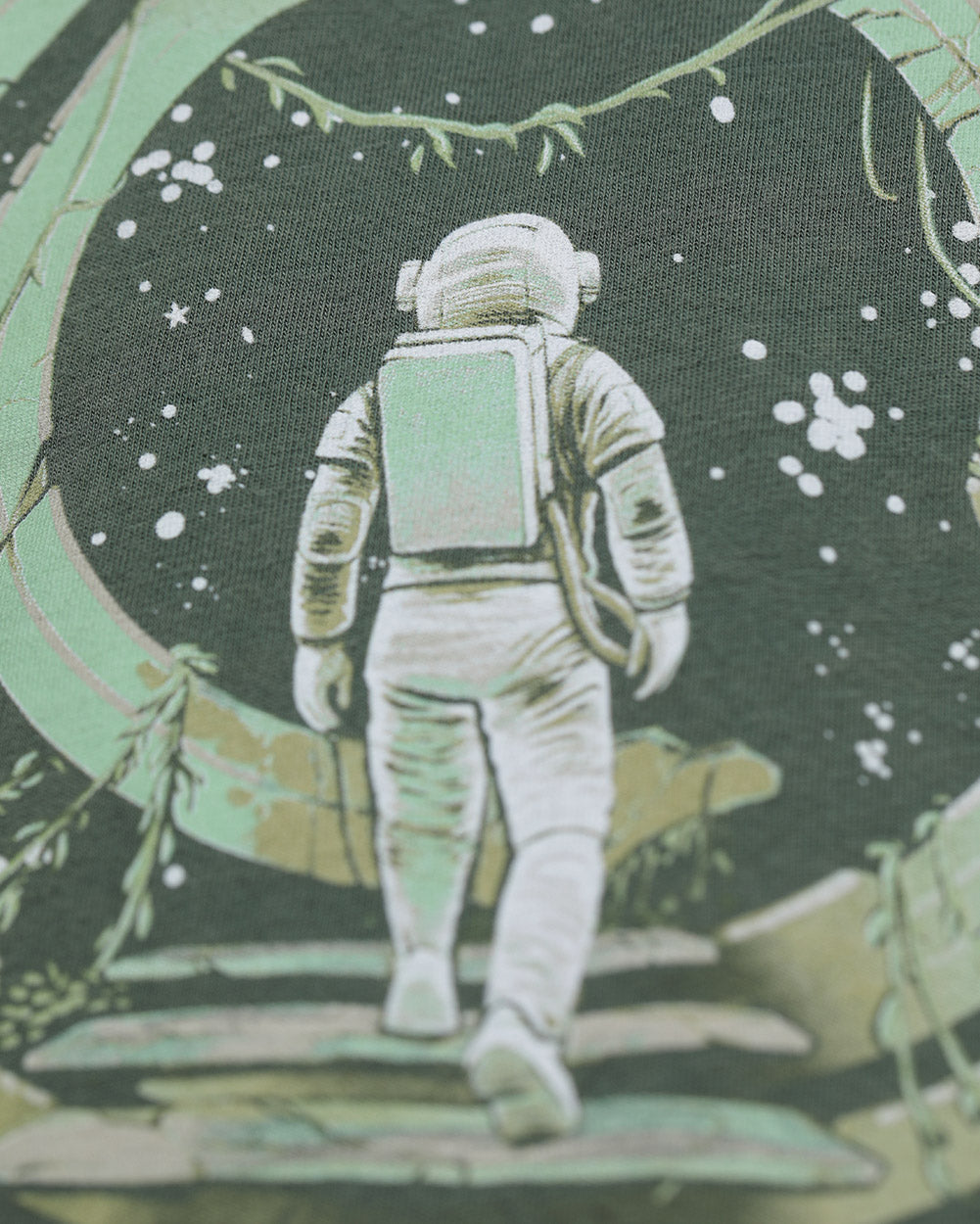 Celestial Passage Vintage Tee Hoodie, Sweatshirt | CoreVibeTees.com (Image 4)