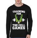 Cell Black Full Sleeve Tee Hoodie, Sweatshirt | CoreVibeTees.com