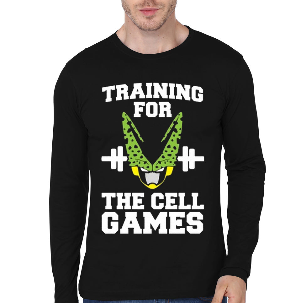 Cell Black Full Sleeve Tee Hoodie, Sweatshirt | CoreVibeTees.com