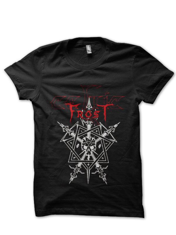 Celtic Frost T-Shirt Hoodie, Sweatshirt | CoreVibeTees.com
