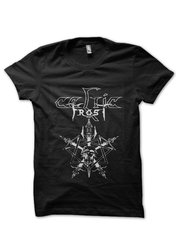 Celtic Frost T-Shirt Style008 Hoodie, Sweatshirt | CoreVibeTees.com