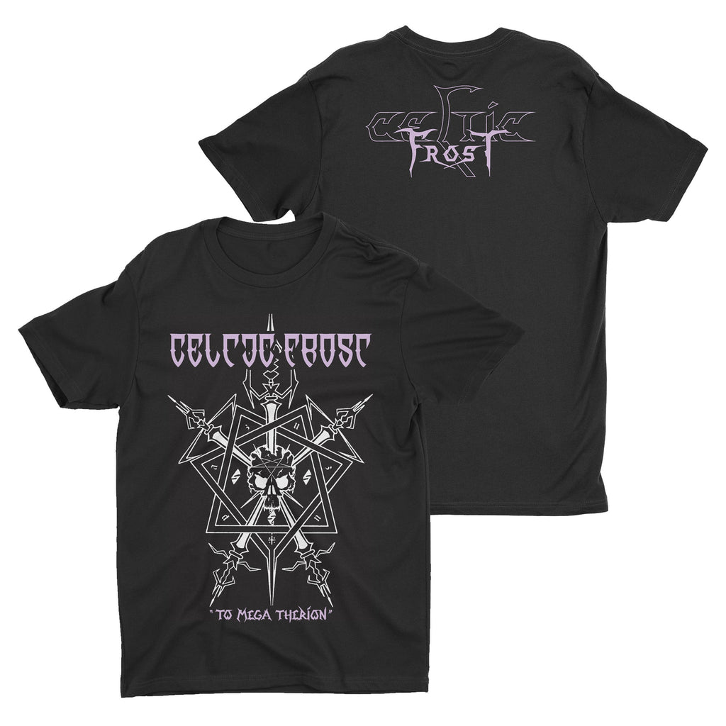 Celtic Frost - To Mega Therion t-shirt Hoodie, Sweatshirt | CoreVibeTees.com (Image 1)