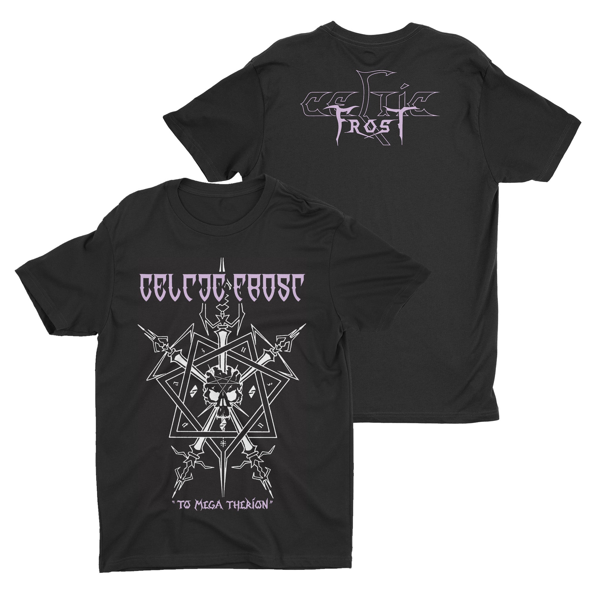 Celtic Frost - To Mega Therion t-shirt Hoodie, Sweatshirt | CoreVibeTees.com (Image 1)