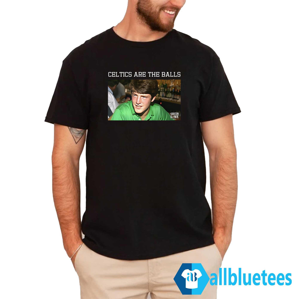 Celtics Are The Balls Shirt
