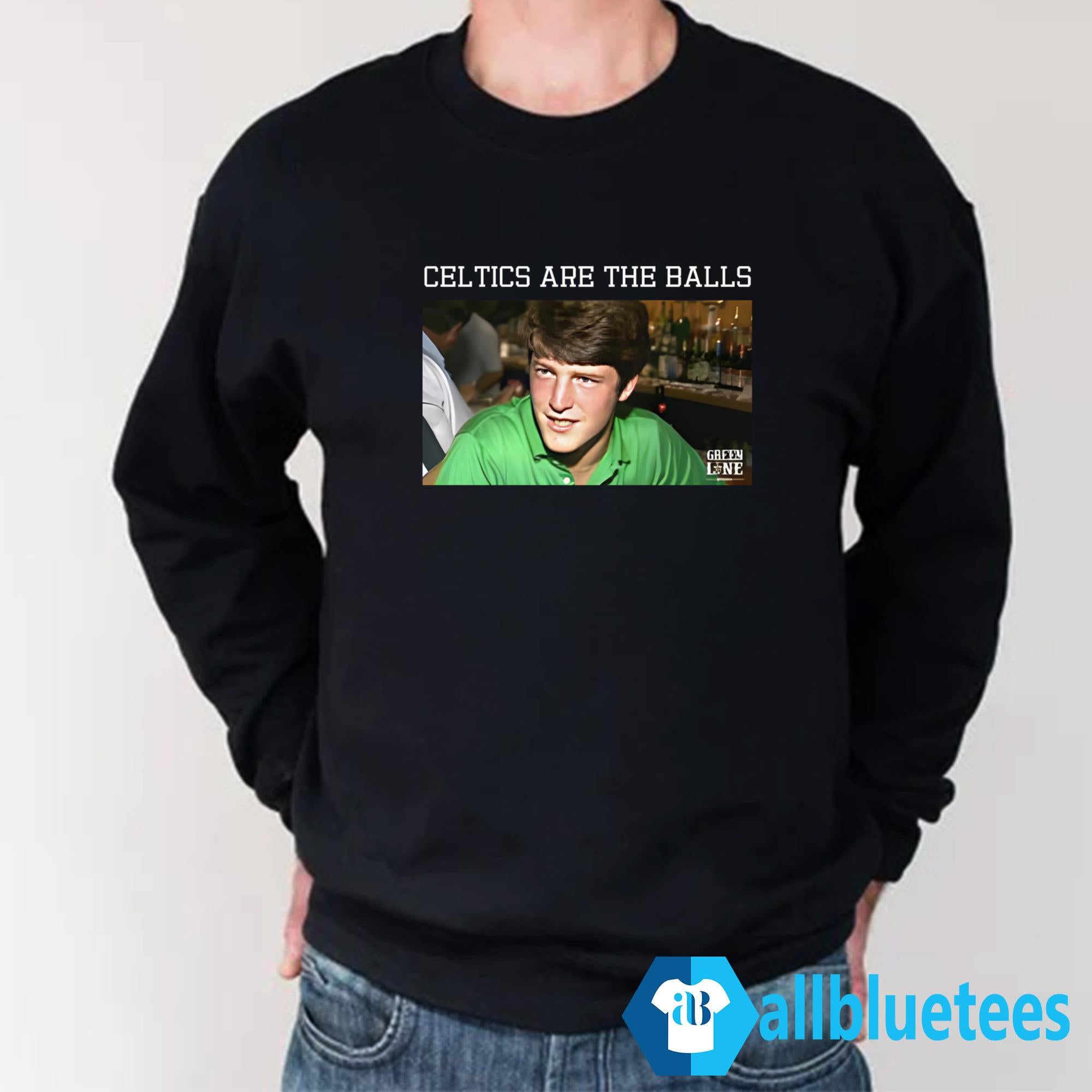 Celtics Are The Balls Shirt