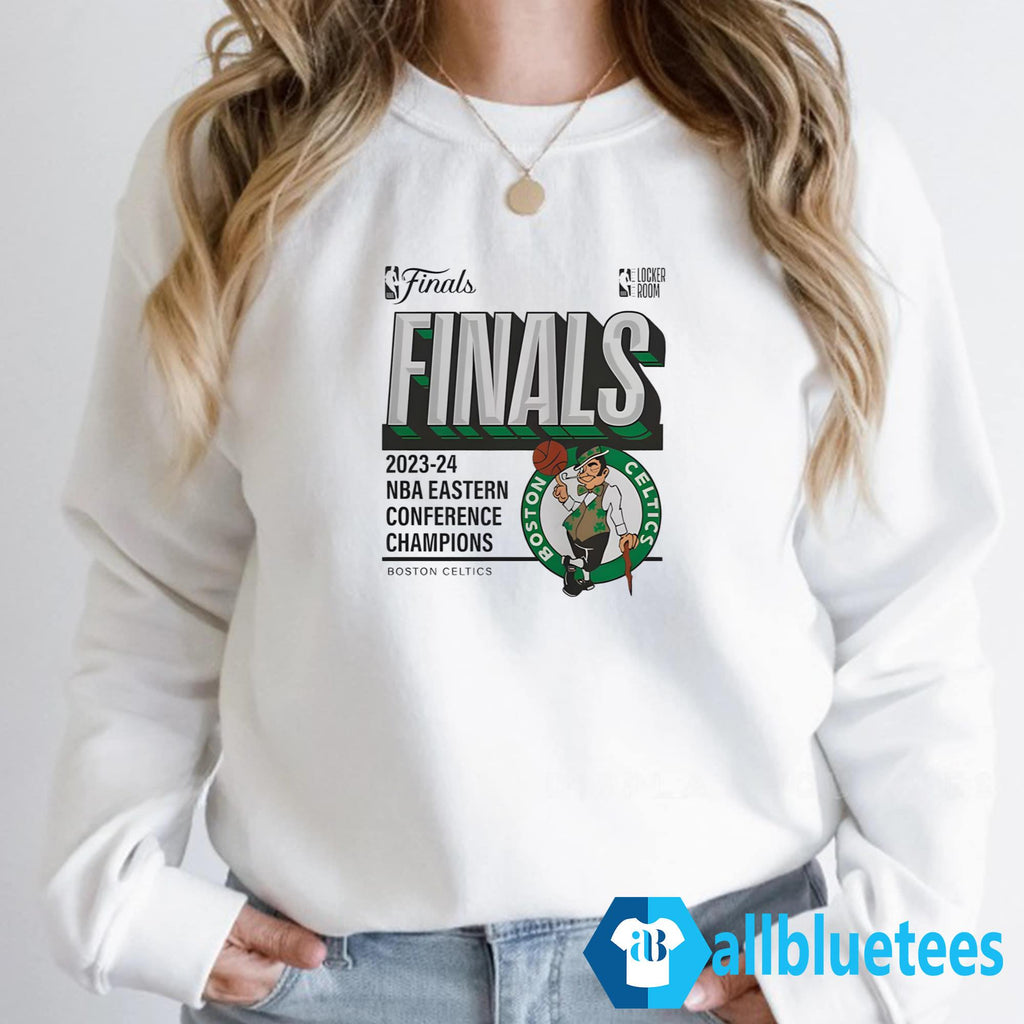 Celtics Eastern Conference Finals Shirt