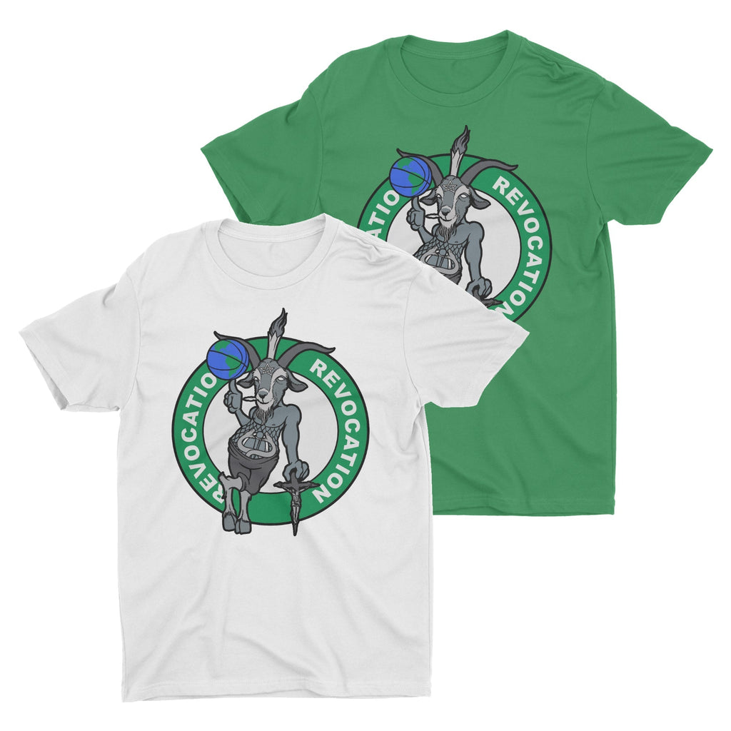 Revocation - Celtics t-shirt Hoodie, Sweatshirt | CoreVibeTees.com (Image 1)