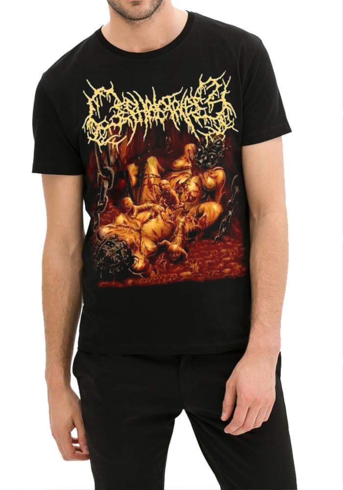 Cephalotripsy T-Shirt Style011 Hoodie, Sweatshirt | CoreVibeTees.com