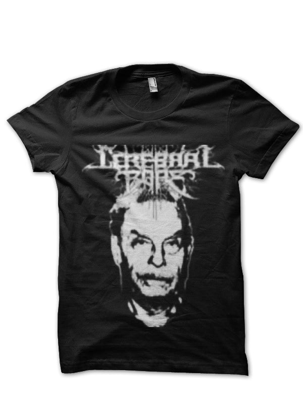 Cerebral Bore T-Shirt Hoodie, Sweatshirt | CoreVibeTees.com