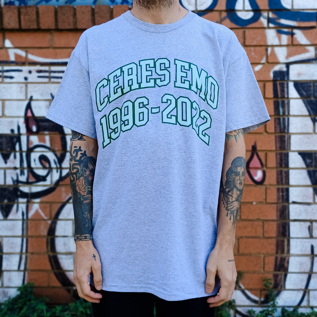 Ceres Emo T-Shirt (Grey Marle) Hoodie, Sweatshirt | CoreVibeTees.com (Image 2)