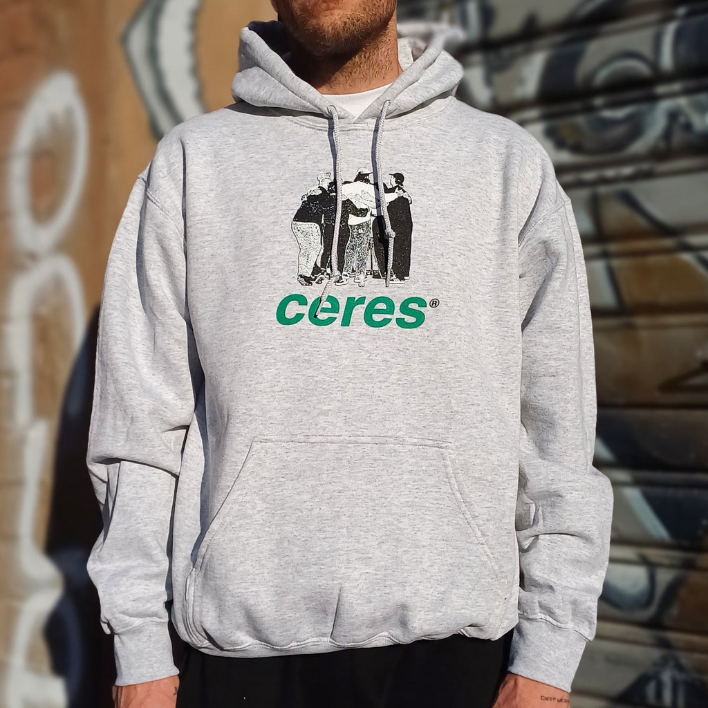 Want/Need Hoodie (Ash Marle) T-Shirts, Sweatshirt | CoreVibeTees.com (Image 2)