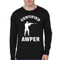 Certified Awper T-Shirt Hoodie, Sweatshirt | CoreVibeTees.com