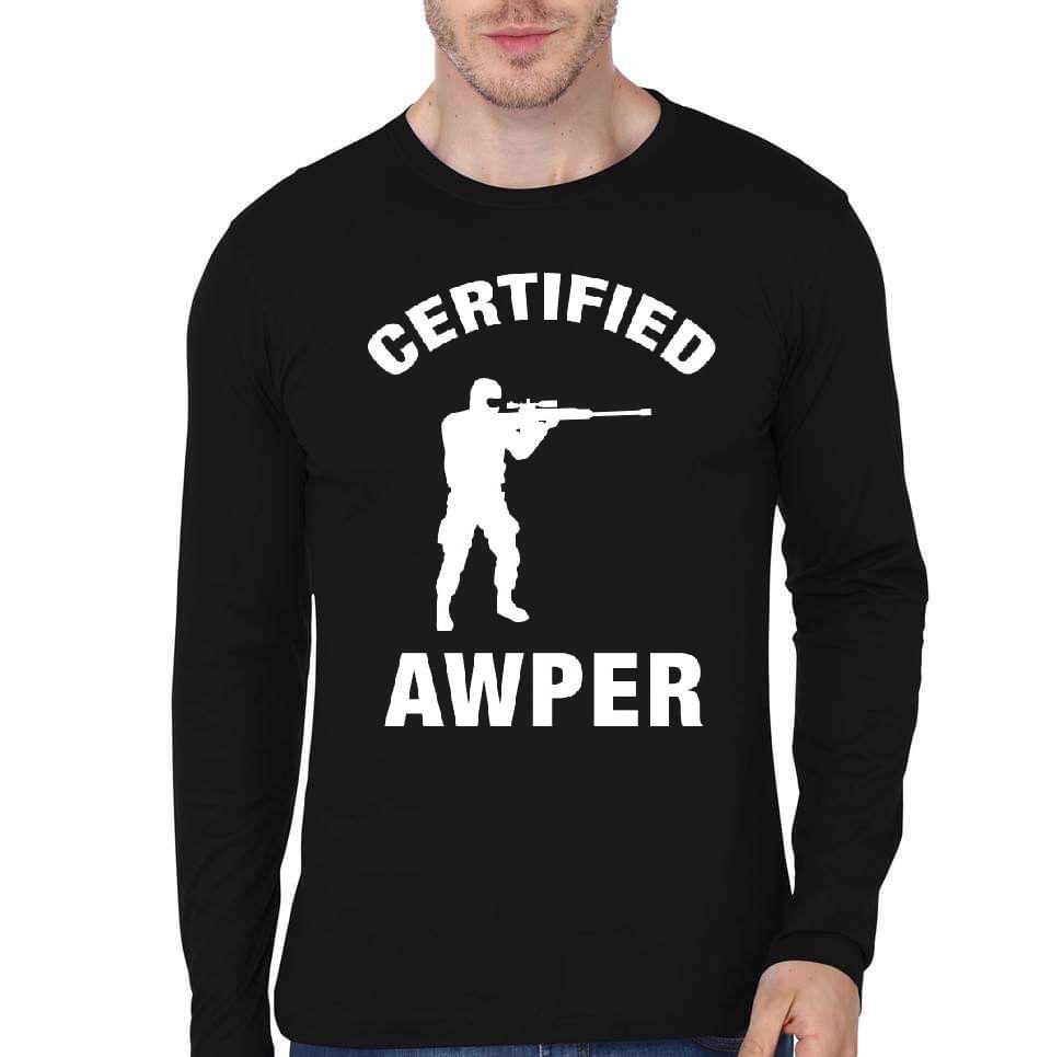 Certified Awper T-Shirt Hoodie, Sweatshirt | CoreVibeTees.com