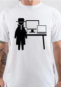 Certified Ethical Hacker Logo T-Shirt Style006 Hoodie, Sweatshirt | CoreVibeTees.com