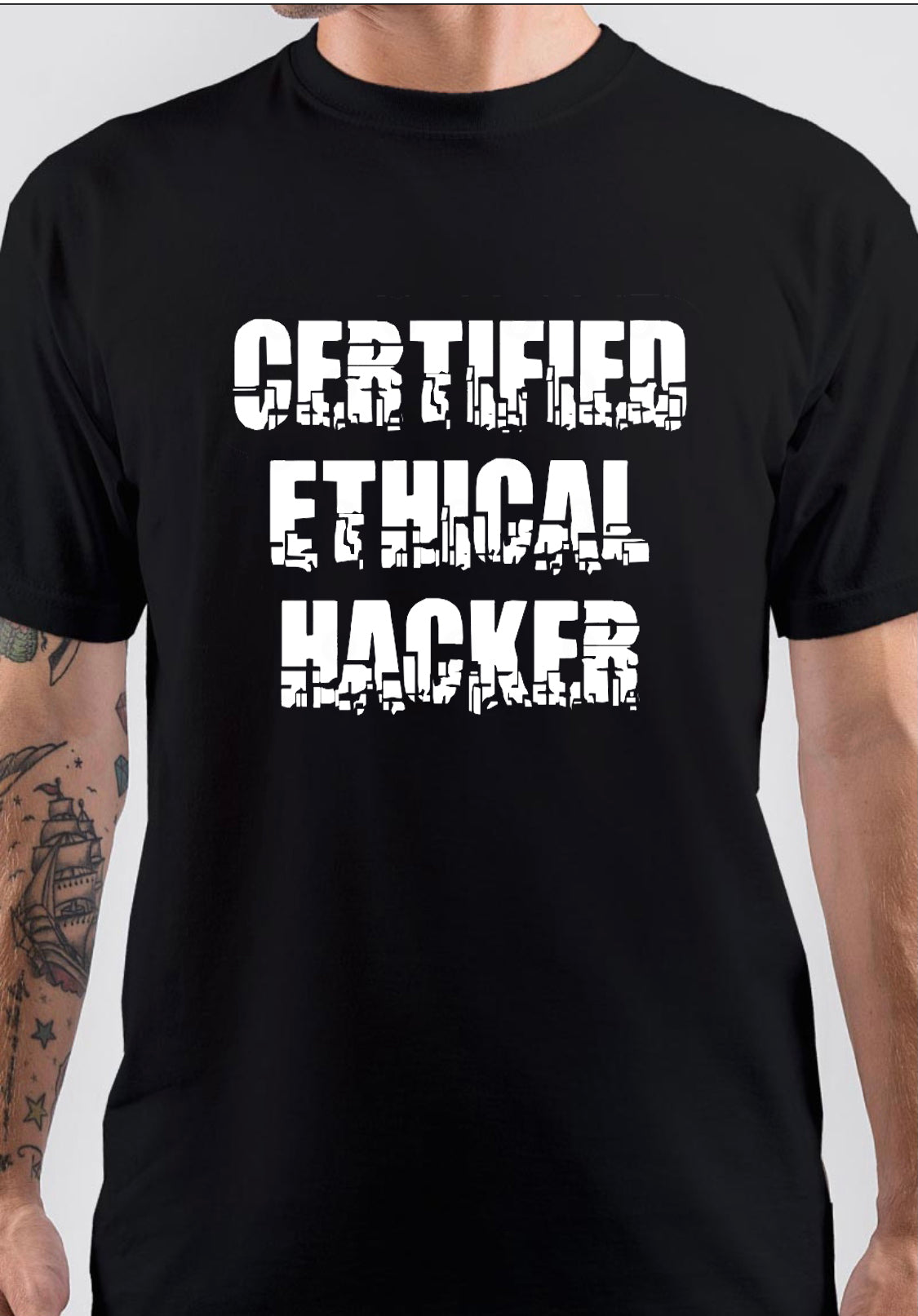 Certified Ethical Hacker T-Shirt Hoodie, Sweatshirt | CoreVibeTees.com