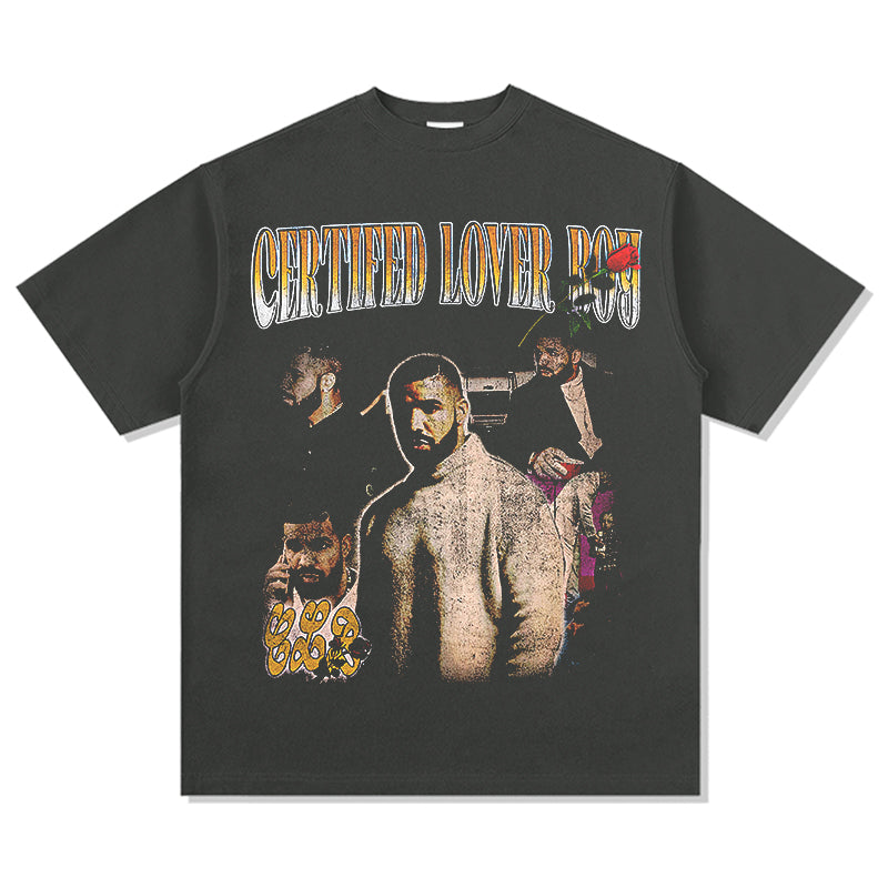 Certified Lover Boy By Drake TEE Style004 Hoodie, Sweatshirt | CoreVibeTees.com (Image 2)