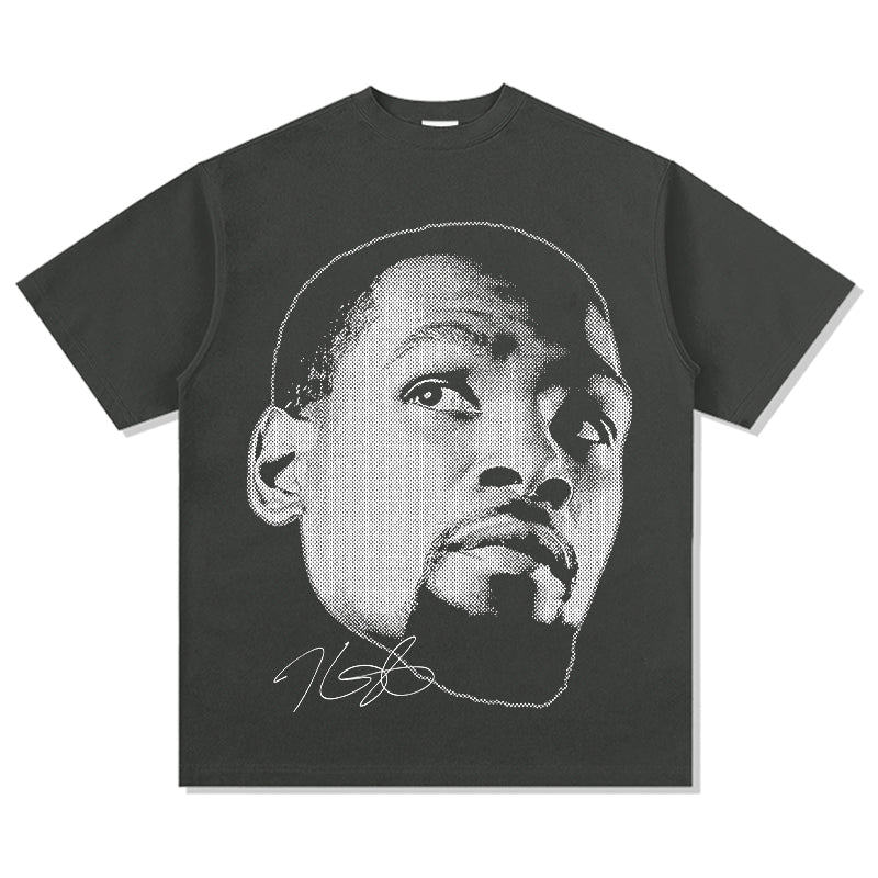 Kevin Durant SIGNATURE TEE NBA Hoodie, Sweatshirt | CoreVibeTees.com (Image 2)