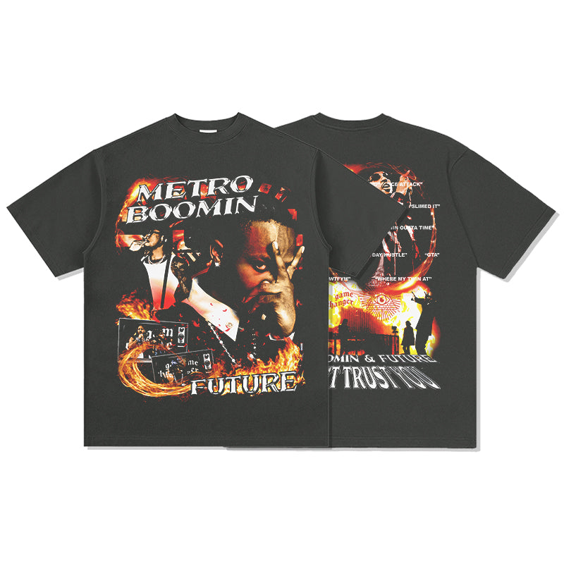 Metro Boomin & Future TEE Hoodie, Sweatshirt | CoreVibeTees.com (Image 3)