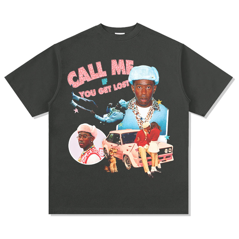 Tyler Call Me â€œIYGLâ€Â TEE Hoodie, Sweatshirt | CoreVibeTees.com (Image 2)