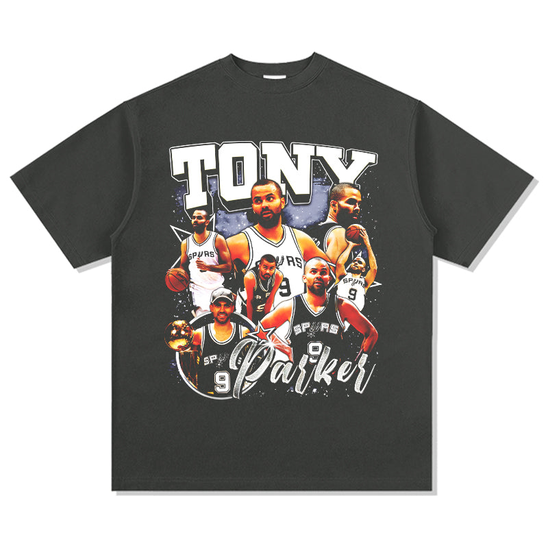 Washed black TEE NBA Hoodie, Sweatshirt | CoreVibeTees.com (Image 2)