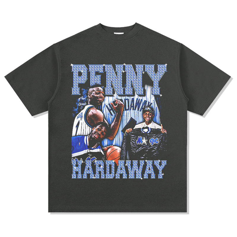 Penny Hardaway TEE NBA Hoodie, Sweatshirt | CoreVibeTees.com (Image 2)