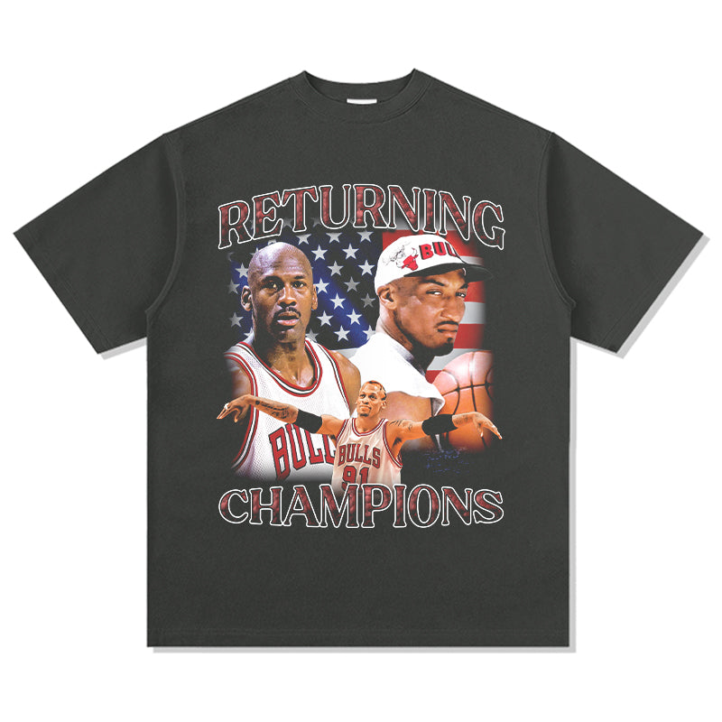Scottie Pippen TEE NBA Hoodie, Sweatshirt | CoreVibeTees.com (Image 2)
