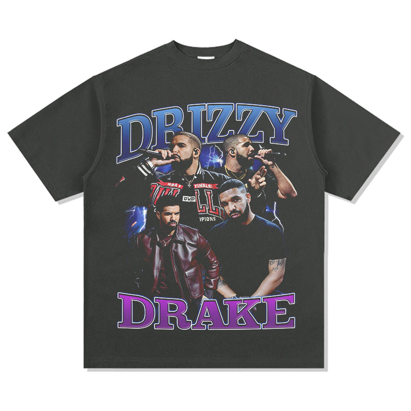 Drizzy Drake TEE Hoodie, Sweatshirt | CoreVibeTees.com (Image 2)