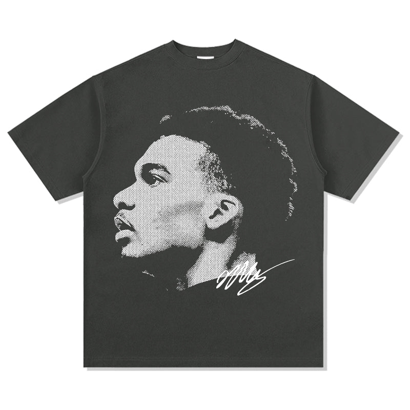 Victor Wembanyama SIGNATURE TEE NBA Hoodie, Sweatshirt | CoreVibeTees.com (Image 2)