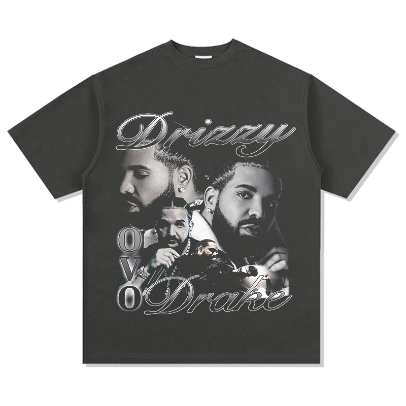 DRIZZY OVO DRAKE TEE Hoodie, Sweatshirt | CoreVibeTees.com (Image 2)