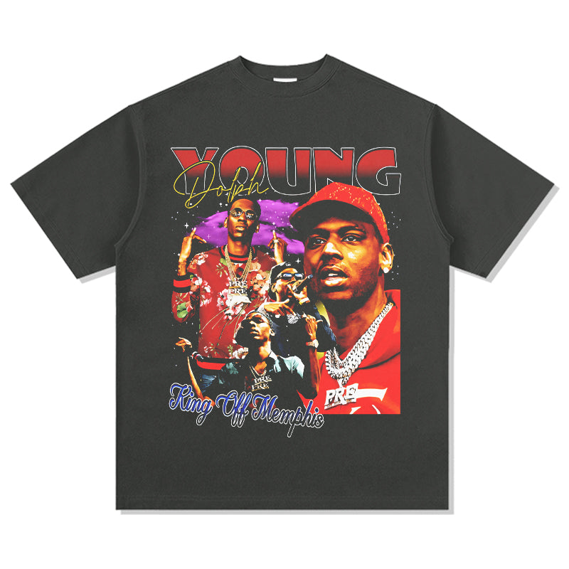 Ring of Memphis by Young Thug TEE Hoodie, Sweatshirt | CoreVibeTees.com (Image 2)