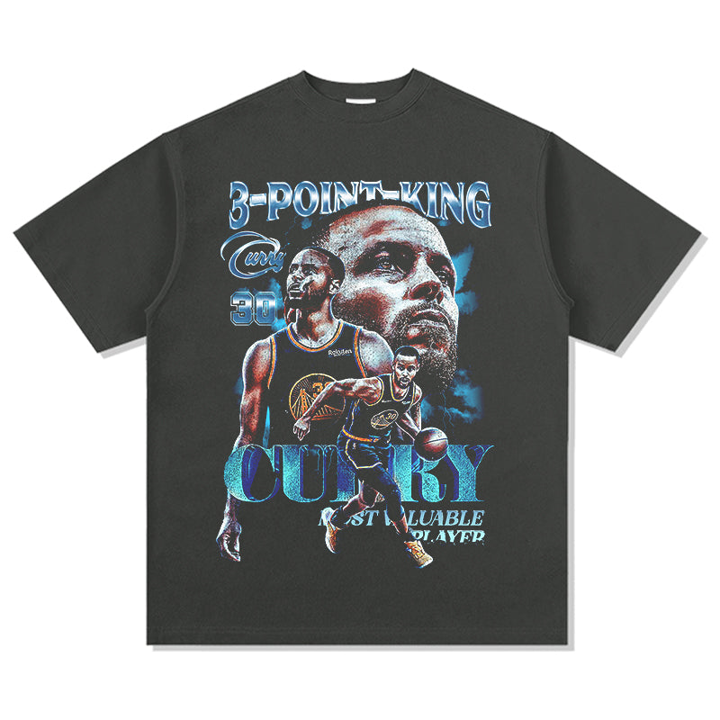 Stephen Curry TEE NBA 2024 Style001 Hoodie, Sweatshirt | CoreVibeTees.com (Image 2)