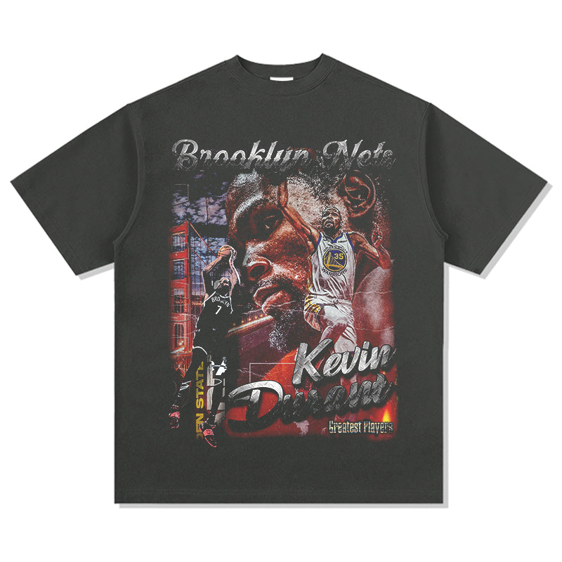 Kevin Durant TEE NBA Hoodie, Sweatshirt | CoreVibeTees.com (Image 2)
