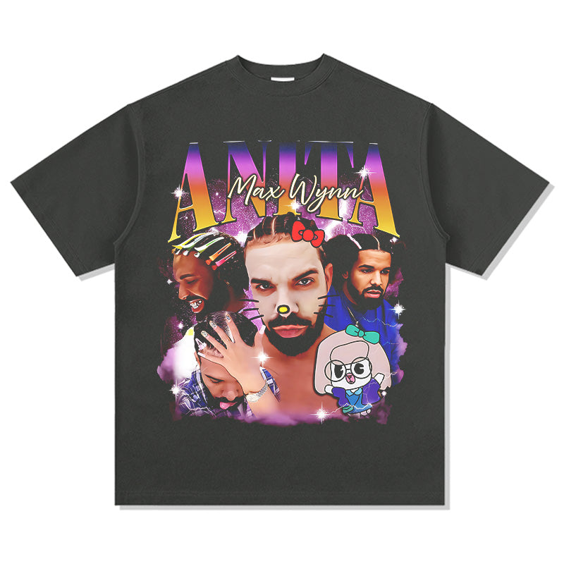 Anita Max Wynn By Drake TEE Style002 Hoodie, Sweatshirt | CoreVibeTees.com (Image 2)