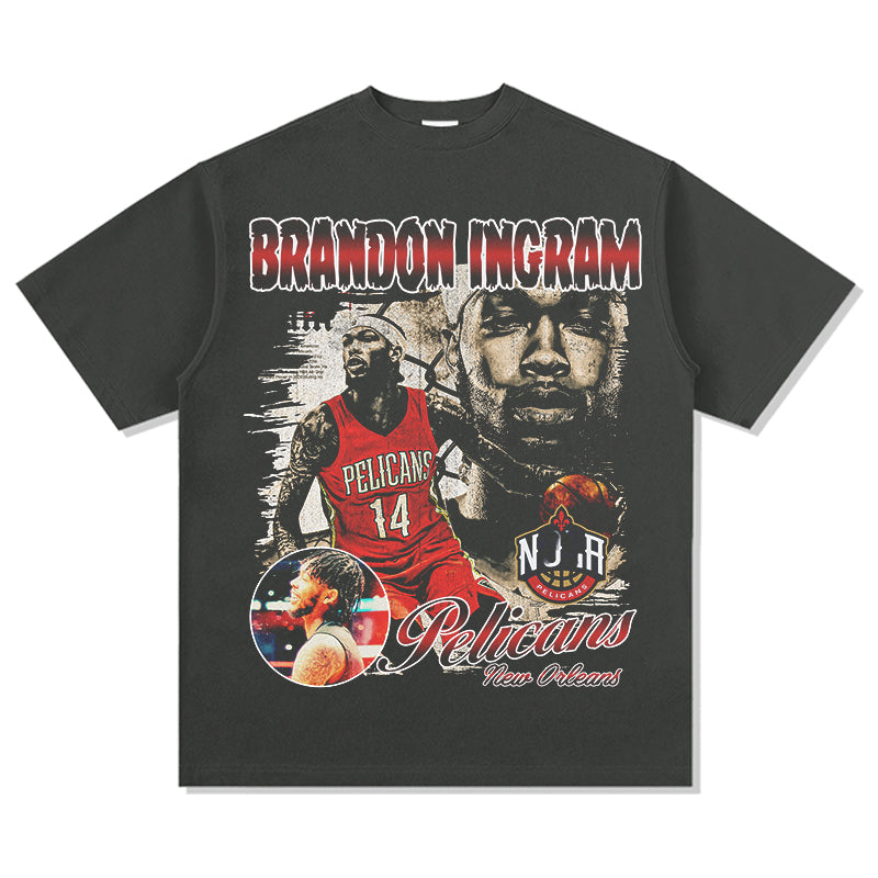 Brandon Ingram TEE NBA Hoodie, Sweatshirt | CoreVibeTees.com (Image 2)