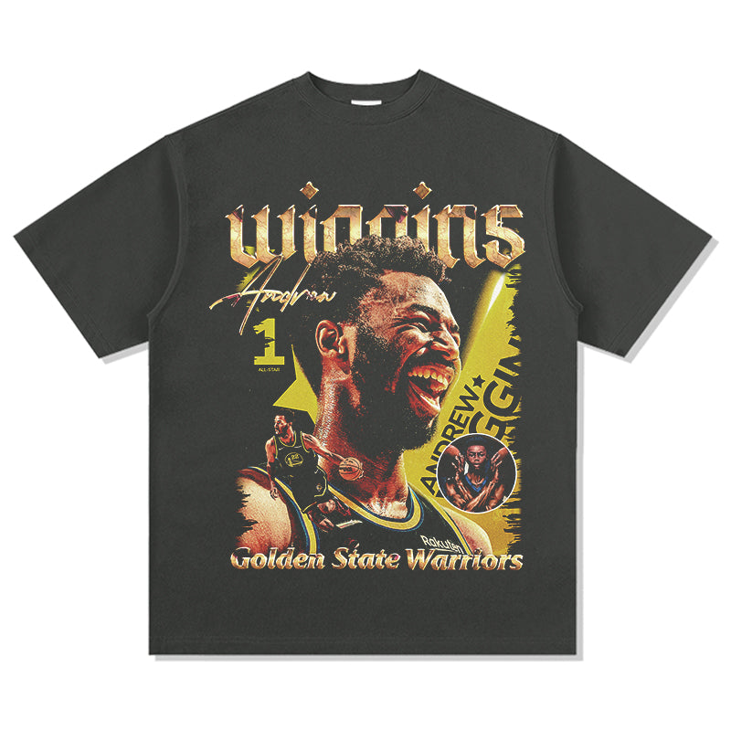 Andrew Wiggins TEE NBA Hoodie, Sweatshirt | CoreVibeTees.com (Image 2)