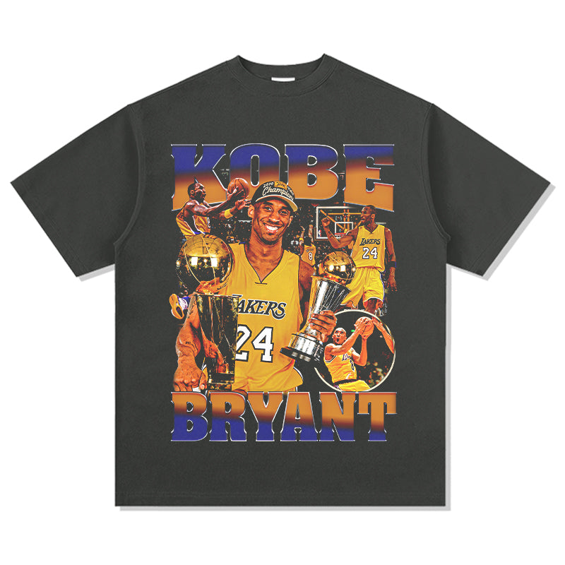 Kobe Bryant TEE NBA Style010 Hoodie, Sweatshirt | CoreVibeTees.com (Image 2)